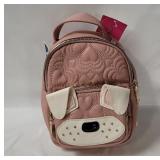 New Betsey Johnson Xo Baybee Backpack Bag