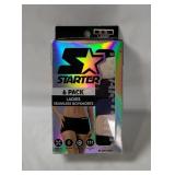 New Starter Ladies Bodyshorts 6-pack