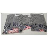 3 New Old Navy Anniversary Gray Shirts Size X L