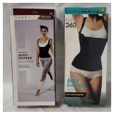 Flo 360 & Danskin Body Shapers Size 2 X