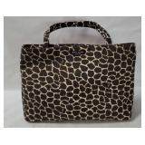 New Kate Spade Giraffe Print Purse