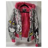 Members Only Looney Tunes Jacket W/ Tag Size X L