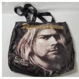 Rolling Stone Kurt Cobain Tote Bag
