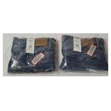 2 New Pairs Levis Denizen Jeans Size 16 W33