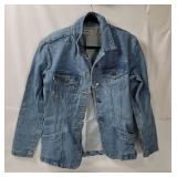 Paris Blues Denim Jacket Size Large