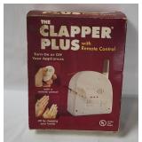 The Clapper Plus W/ Remote