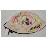 Ed Hardy Bucket Hat W/ Tag