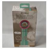 Simply Tech Bladeless Portable Fan