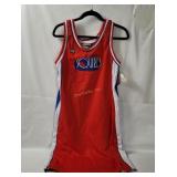 Hardwood Classics Squires Jersey W/ Tag Size X L