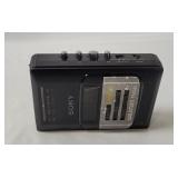 Sony Walkman Cassette Player Wm-af50