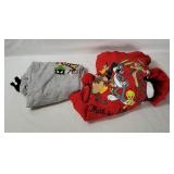 Looney Tunes Hoodie & Sweats W/ Tags Size 2 X