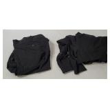 Express Black Outfit - Top Size L, Pants Size 14