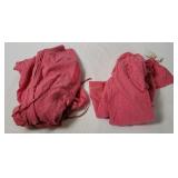 Express Pink Outfit W/ Tags Size Large