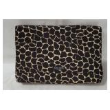 Kate Spade Giraffe Print Purse