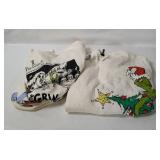 2 The Grinch Sweatshirts Size 2 X