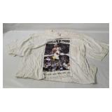 Lebron James King's New Crown Shirt Size X L