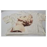Vtg Madonna Shirt Size 2 X
