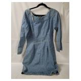 Switch Usa Denim Dress Size 11
