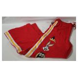 Looney Tunes Sweatpants W/ Tag Size X L