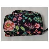 Vera Bradley Floral Vines Wallet