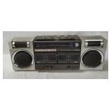 Montgomery Ward Boombox Model Jsa 39505