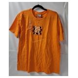 Nike Orange Shirt W/ Tag Size X L