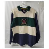 Tommy Hilfiger Rugby Shirt Size X L