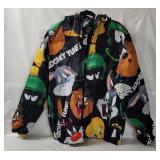 Members Only Looney Tunes Jacket Size X L