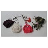 Victoria's Secret Keychains - Mini Backpacks Etc.