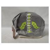 Saucony Grey Shoe Backpack & Wallet W/ Tag