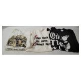 3 Papercut Graphic Shirts W/ Tags Size X L