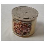 Bath & Body Works Candied Pecan 3-wick Candle
