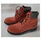 New Timberland Womens Rosebud Boots Size 9