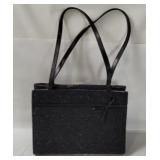New Kate Spade Tweed Sam Handbag
