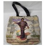 Rolling Stone Guitar Gods Tote Bag