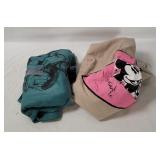 2 Disney Character Shirts W/ Tags Size 2 X