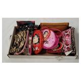 New Ladies Wallets & Cosmetic Bags