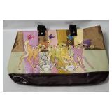 Disney Bambi Glitter Tote Bag W/ Tag