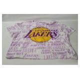 Los Angeles Lakers Shirt Size X L