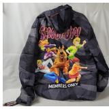 Members Only Scooby-doo! Jacket W/ Tag Size 2 X