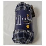 New Stafford Flannel Pants Size Large