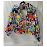 Members Only Powerpuff Girls Jacket W Tag Size X L