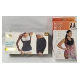 Flo 360 Shaper & Slim Trim Body Suit Size 2 X