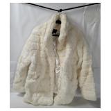 Morgan Cooper Sin Faux Fur Jacket Size M
