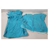 New York & Co. Light Blue Outfit W/ Tags