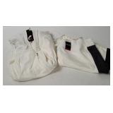 New York & Co. White Outfit W/ Tags