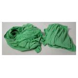 New York & Co. Green Outfit