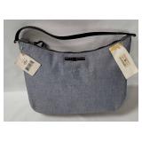 New Kate Spade Blue Denim Purse