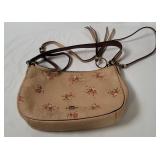 Coach Sutton Floral Crossbody Bag