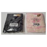 2 New Victoria's Secret Pink Shirts Size X L